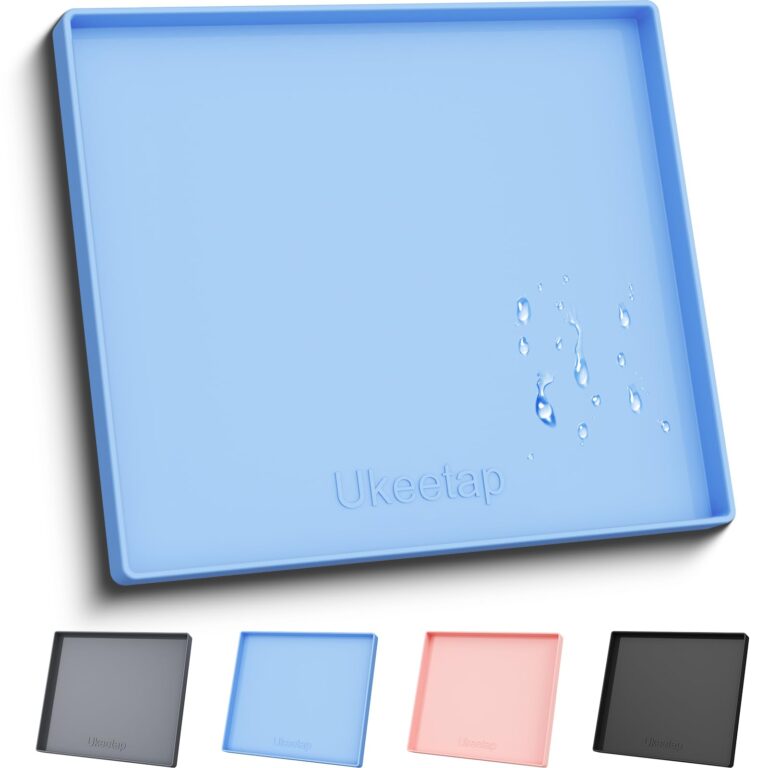 ukeetap Extra Thick Silicone Mat