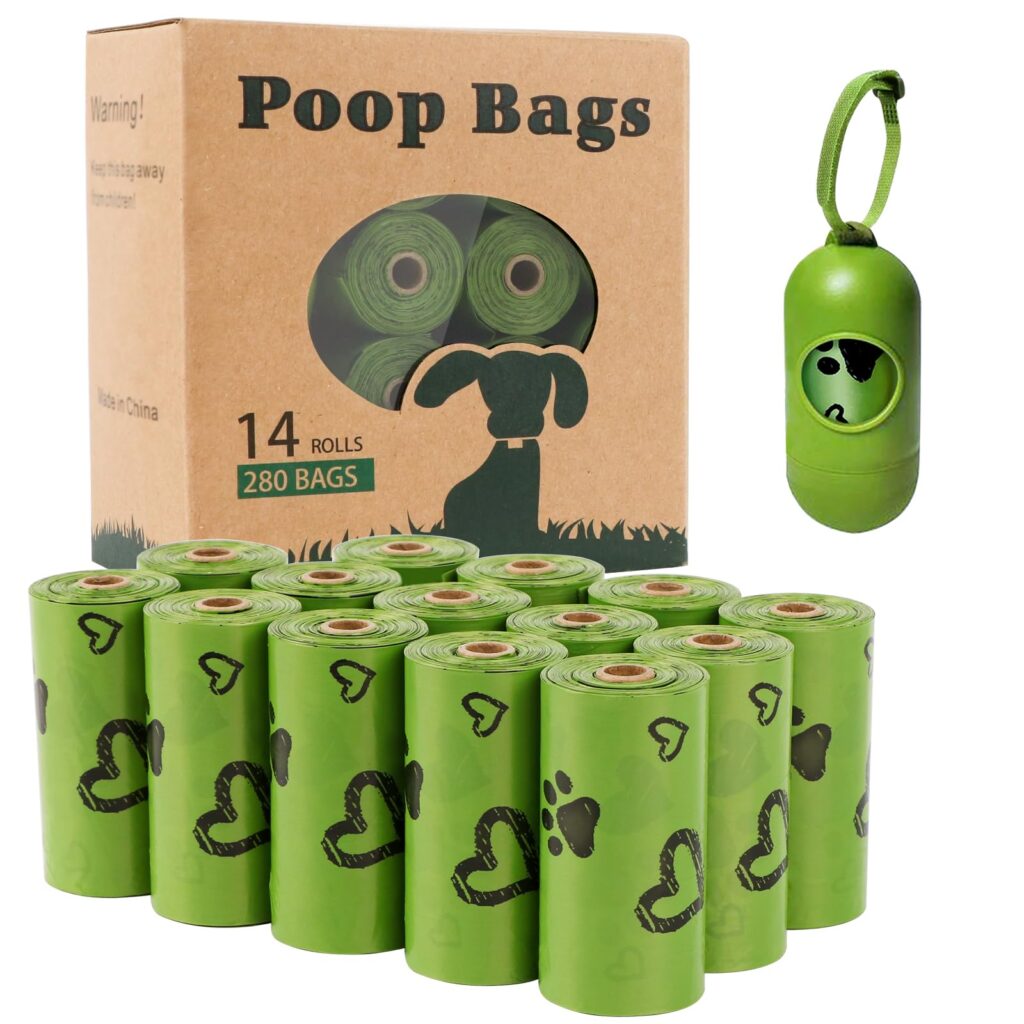 Yingdelai Dog Poop Bags