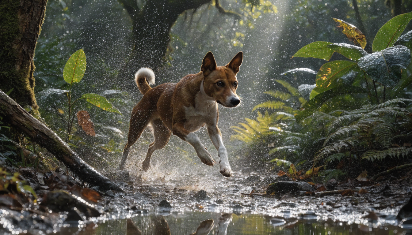 Basenji
