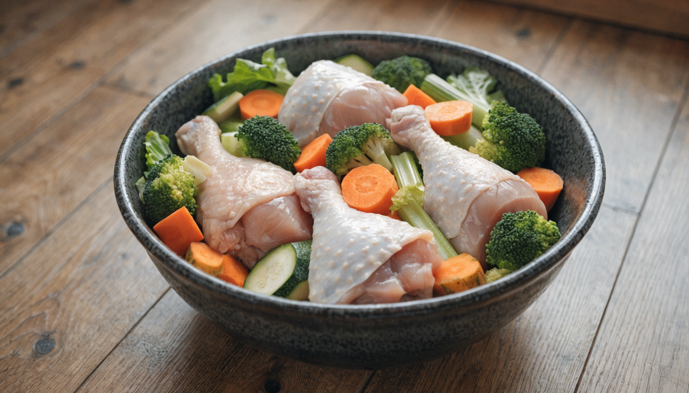 Choosing the Right Food for a Dog with Cancer