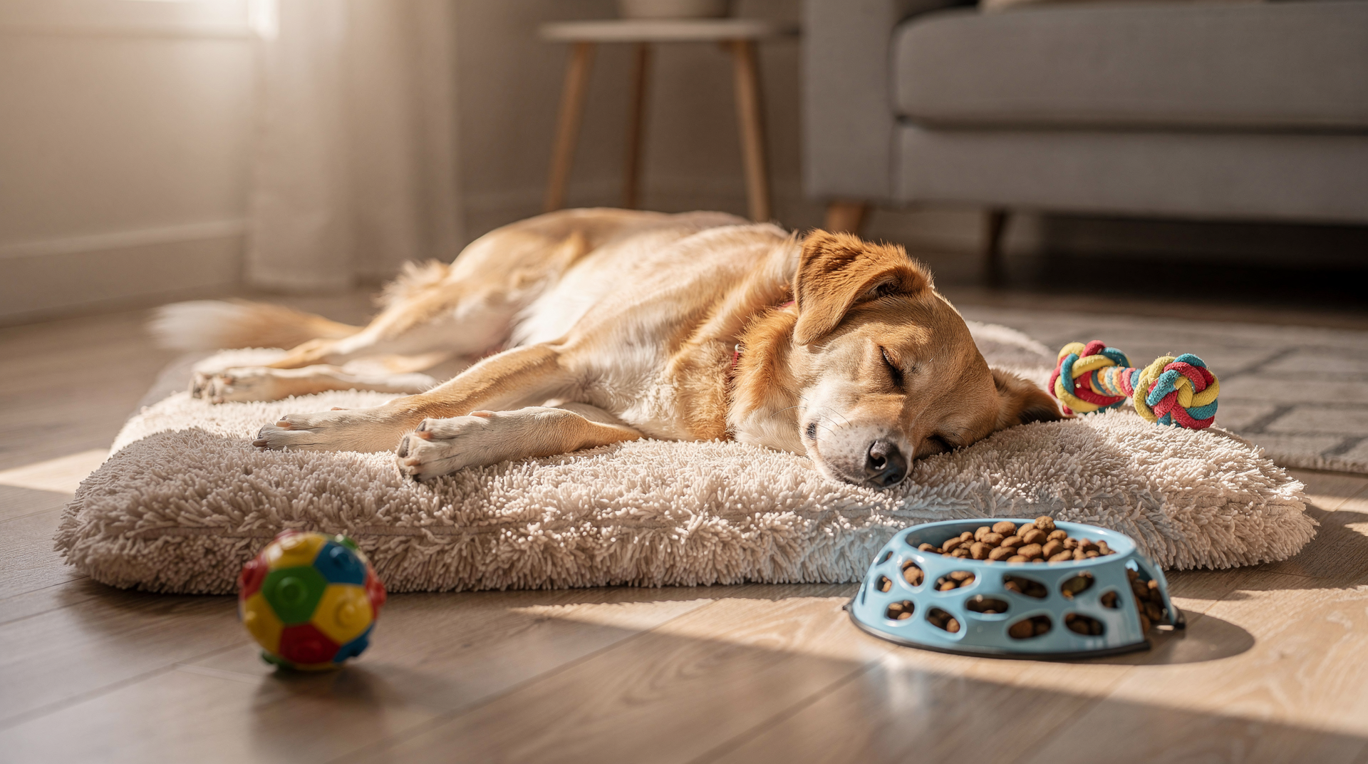 Dealing with Canine Separation Anxiety - Strategies for Success