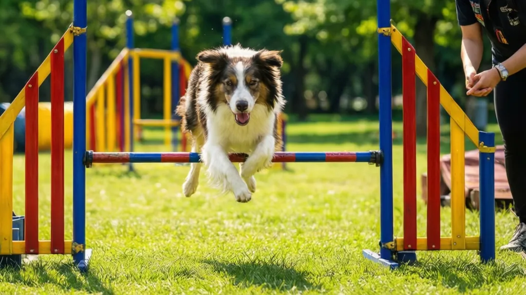 Exercise and Play - Keeping Your Dog Fit and Active