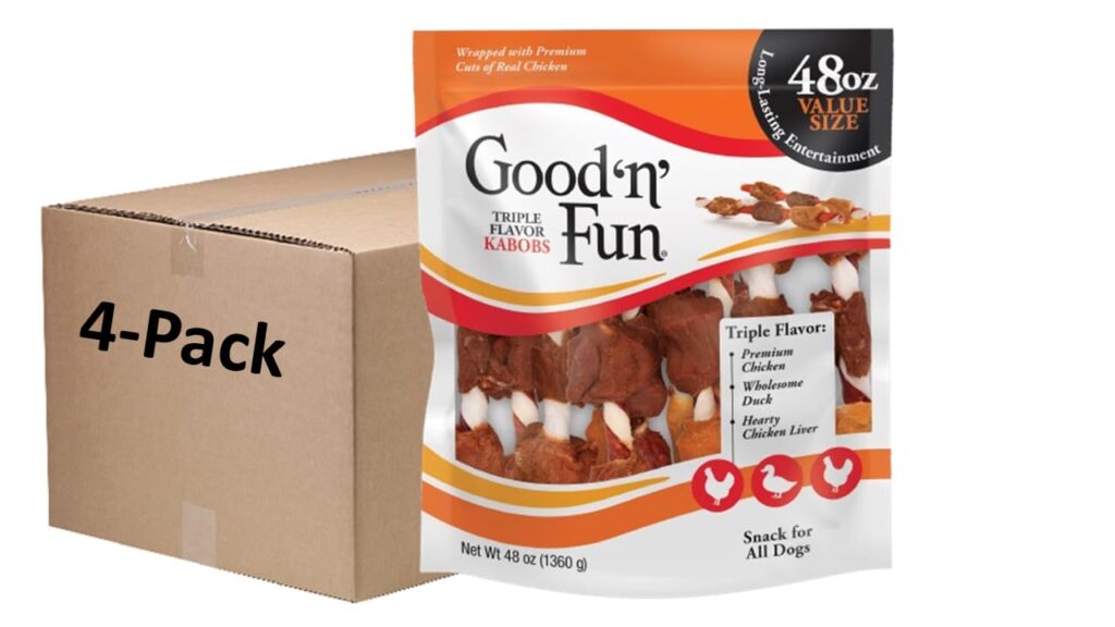 Good 'n' Fun Kabobs