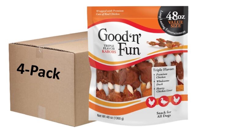 Good ‘n’ Fun Kabobs