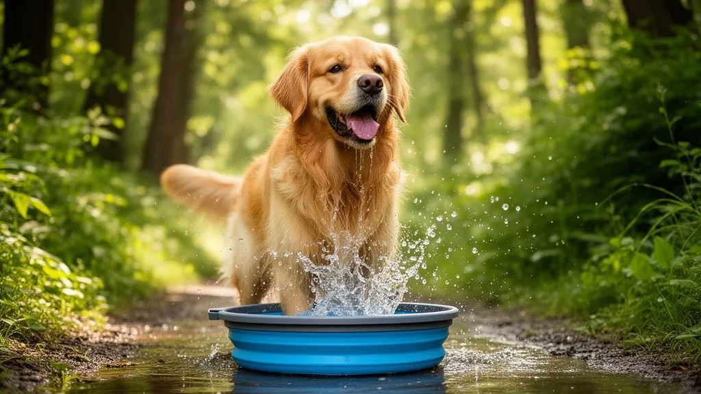 Hydration and Your Dog: The Importance of Water in Diet