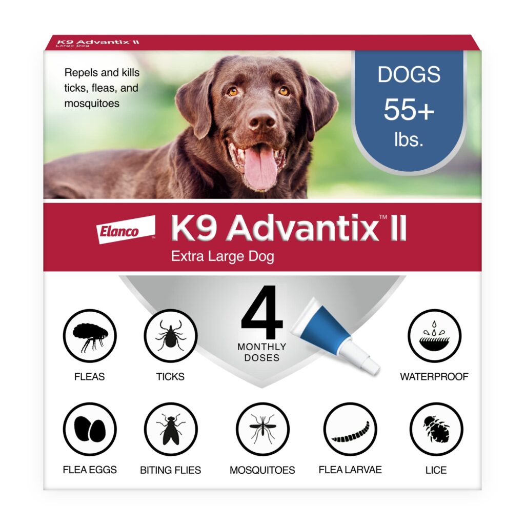 K9 Advantix II XL