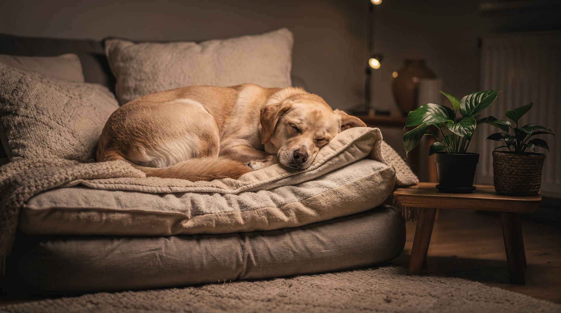 Natural Ways to Relieve Your Dog's Anxiety