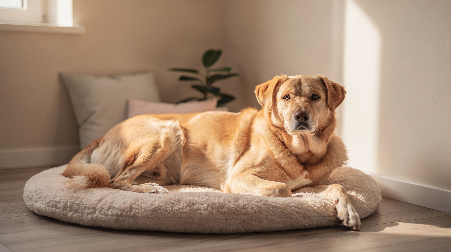 Natural Ways to Relieve Your Dog's Anxiety