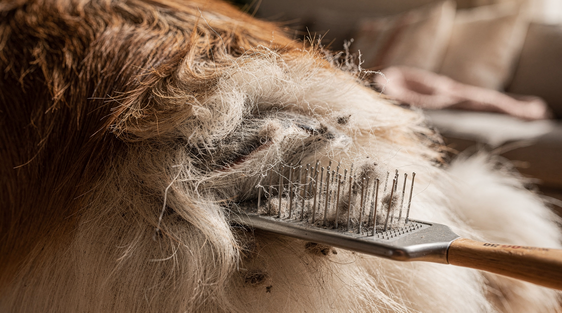 The Connection Between Diet and Coat Health