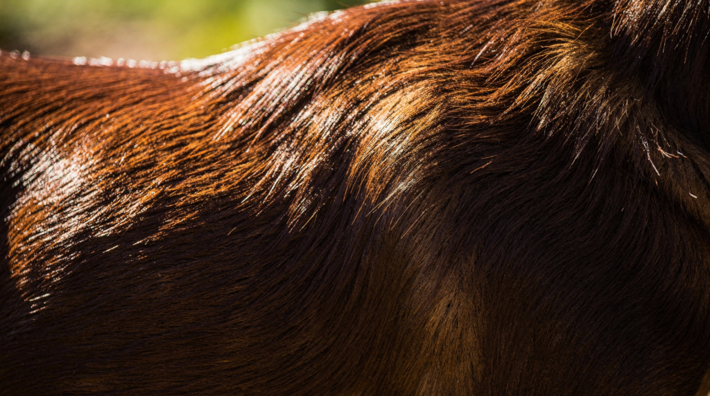 The Connection Between Diet and Coat Health
