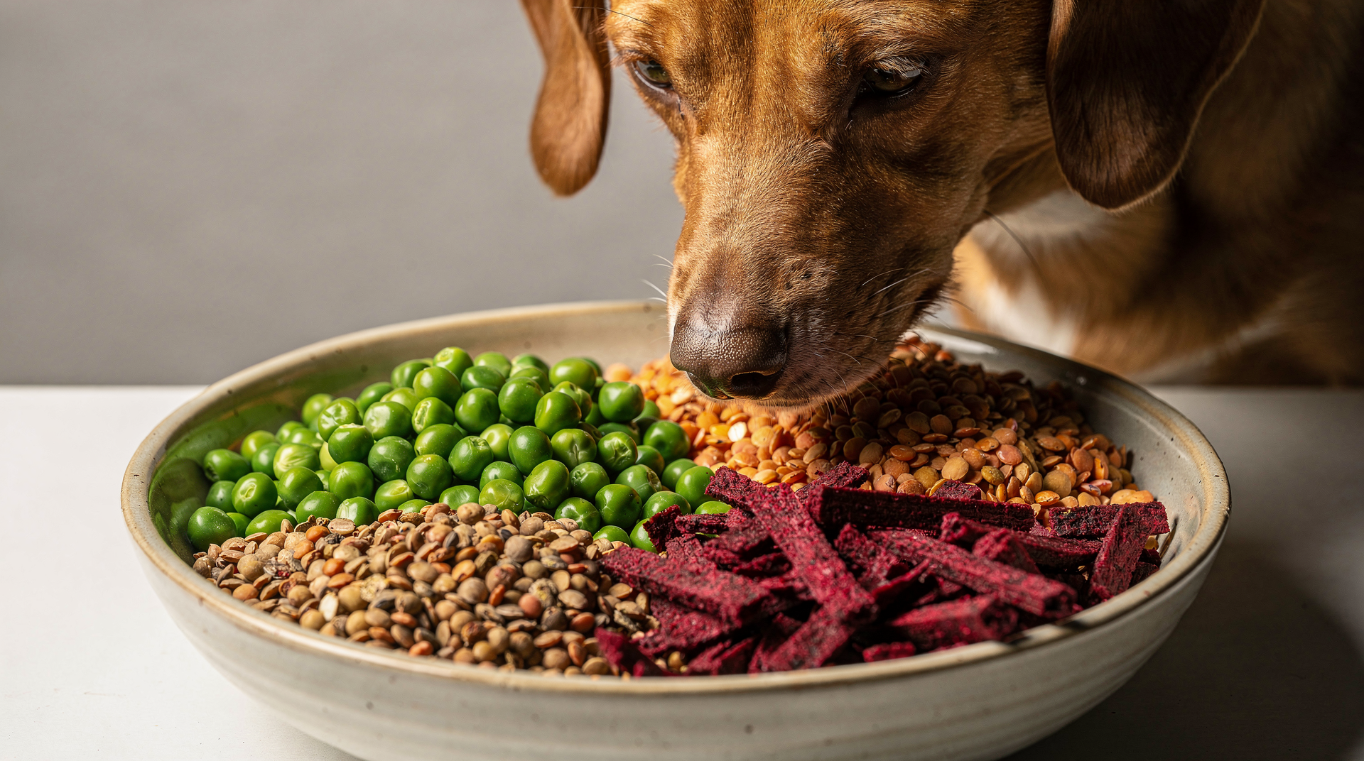 The Role of Fiber in Your Dog’s Diet