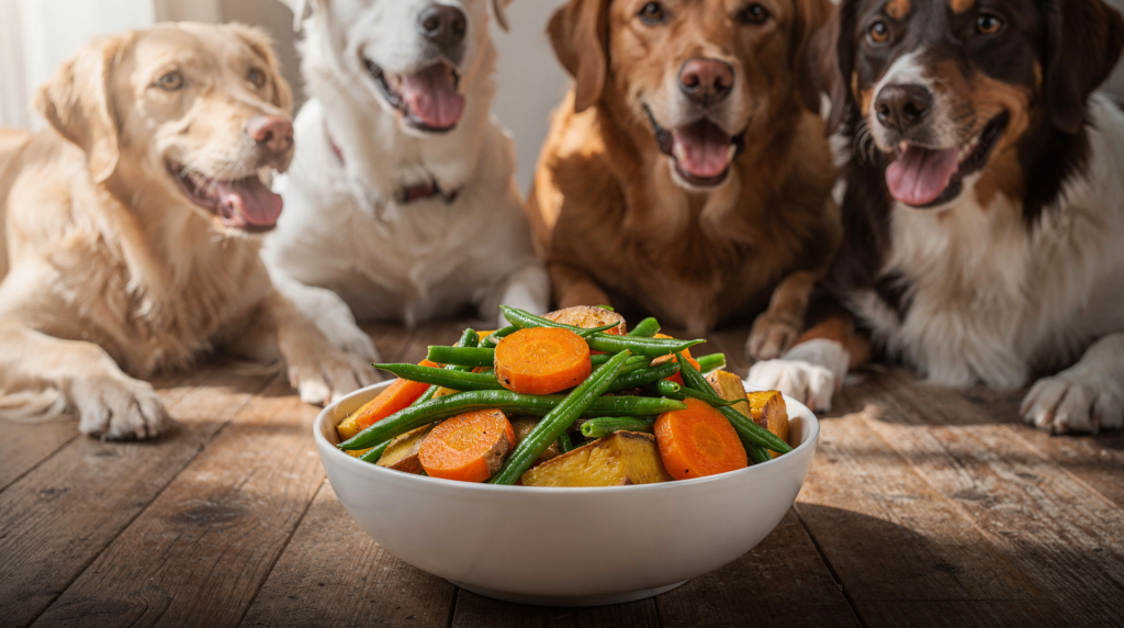 The Role of Fiber in Your Dog’s Diet
