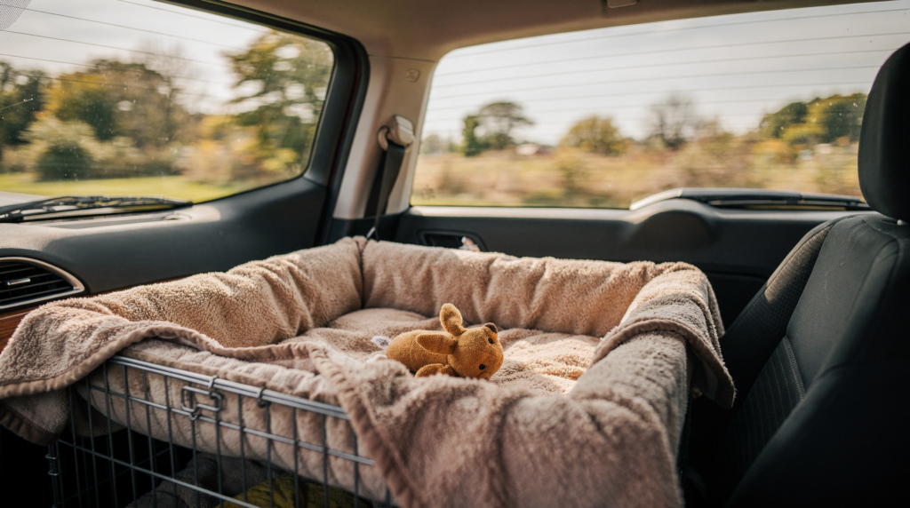 Traveling Safely with Your Dog - Tips for Road Trips