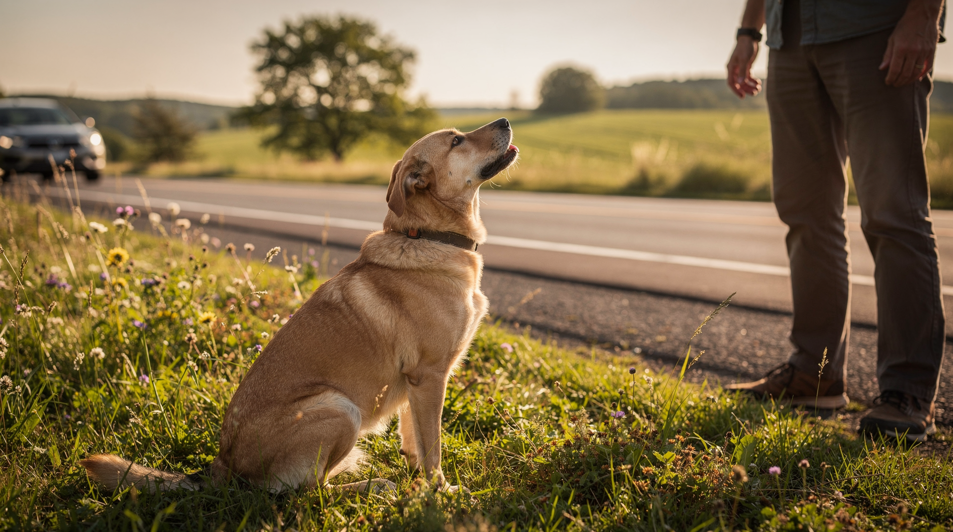 Traveling with Your Dog - Health and Safety Tips