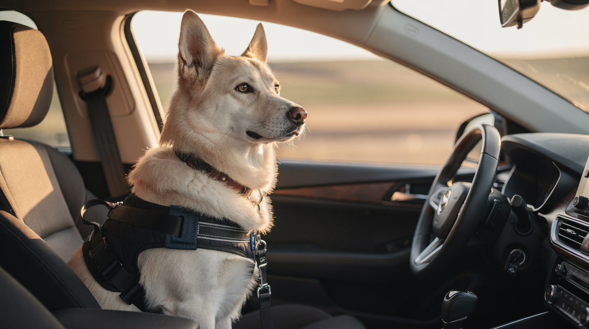 Traveling with Your Dog - Health and Safety Tips