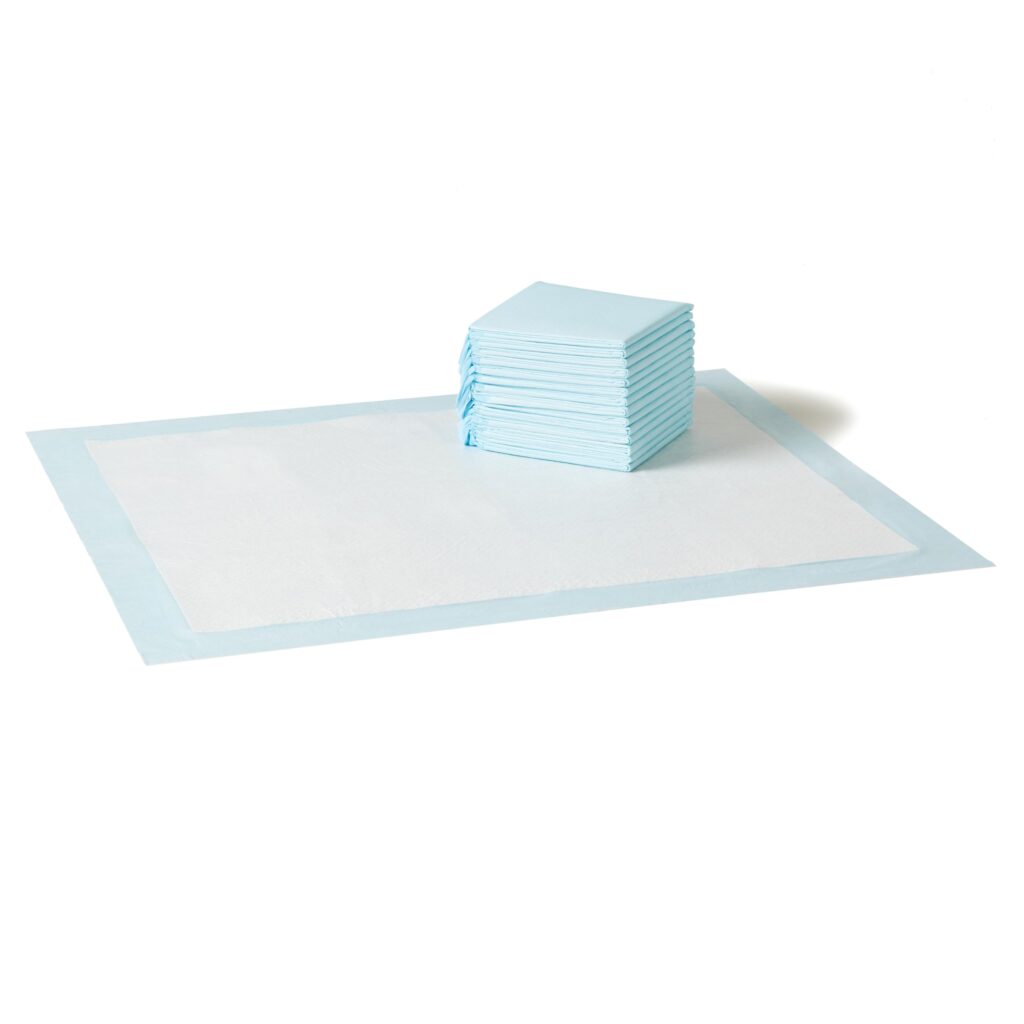 Amazon Basics Dog and Puppy Potty Training Pee Pads