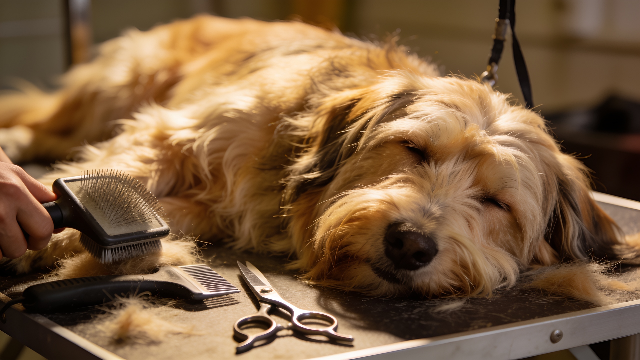 Bearded Collie
