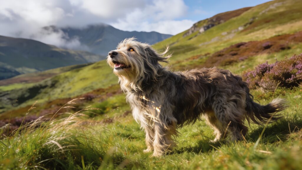 Bearded Collie
