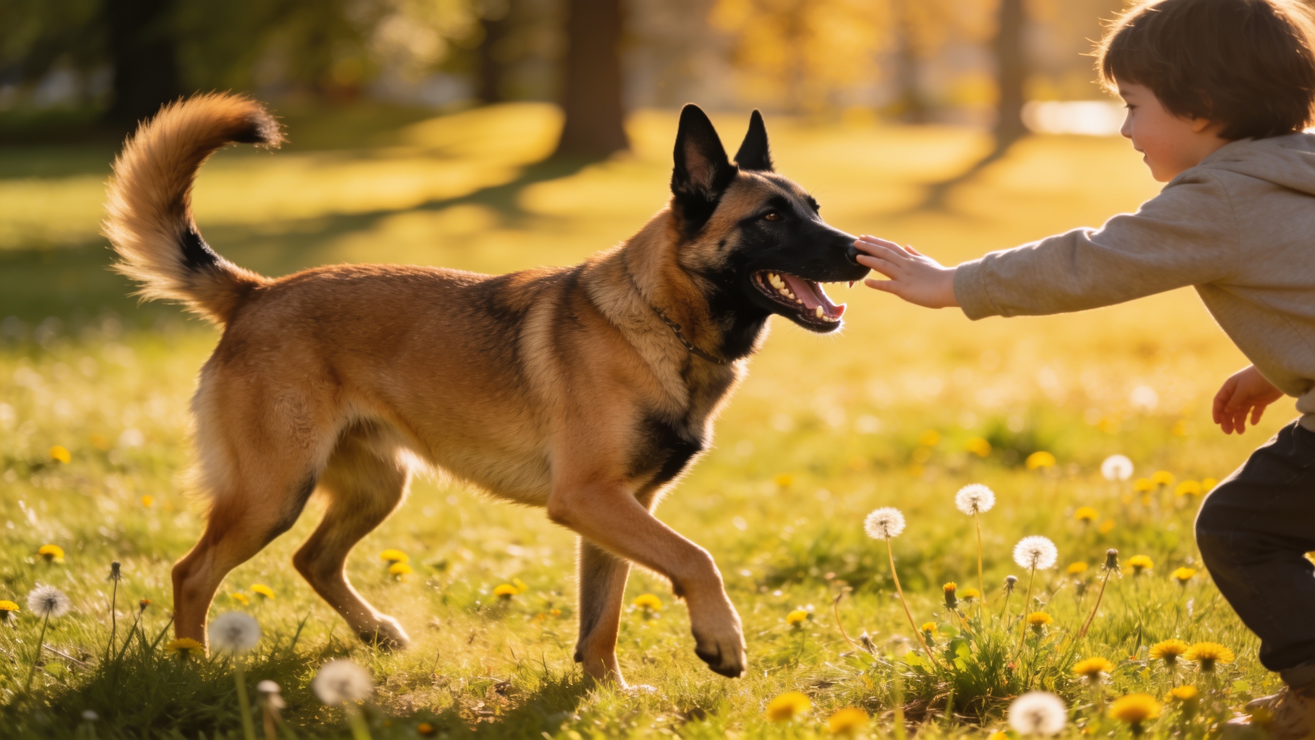 Belgian Malinois