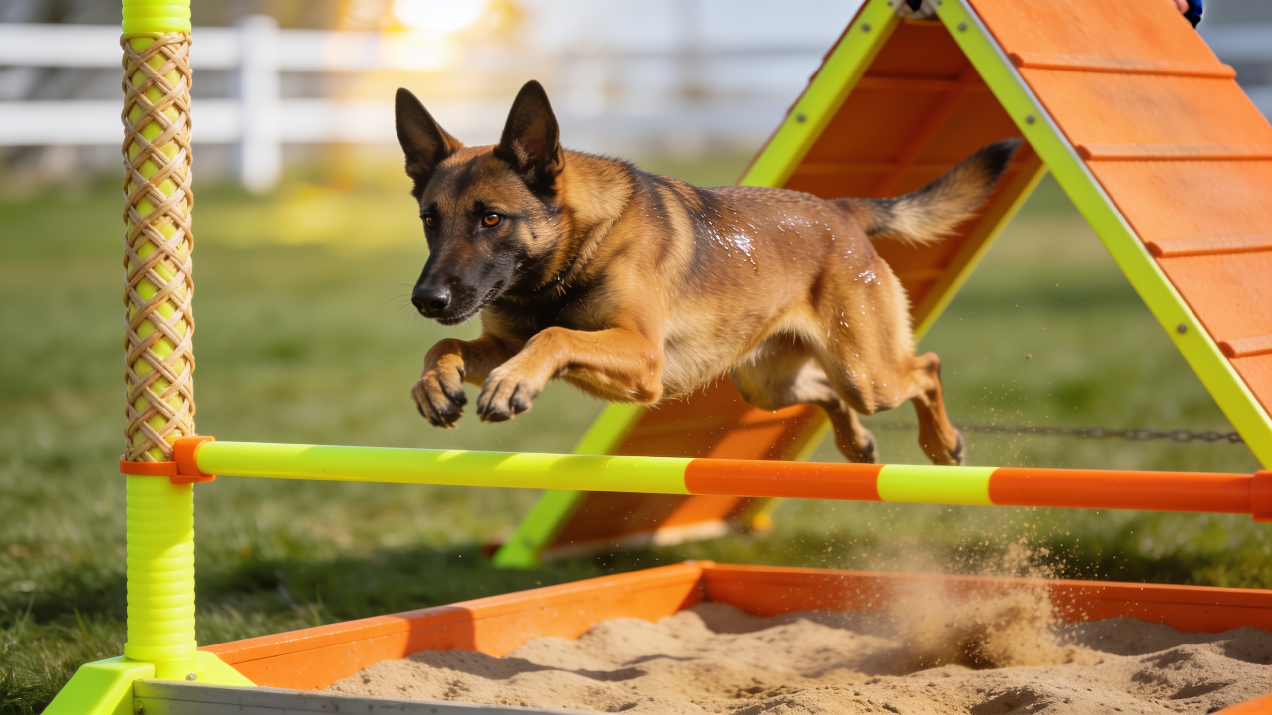 Belgian Malinois