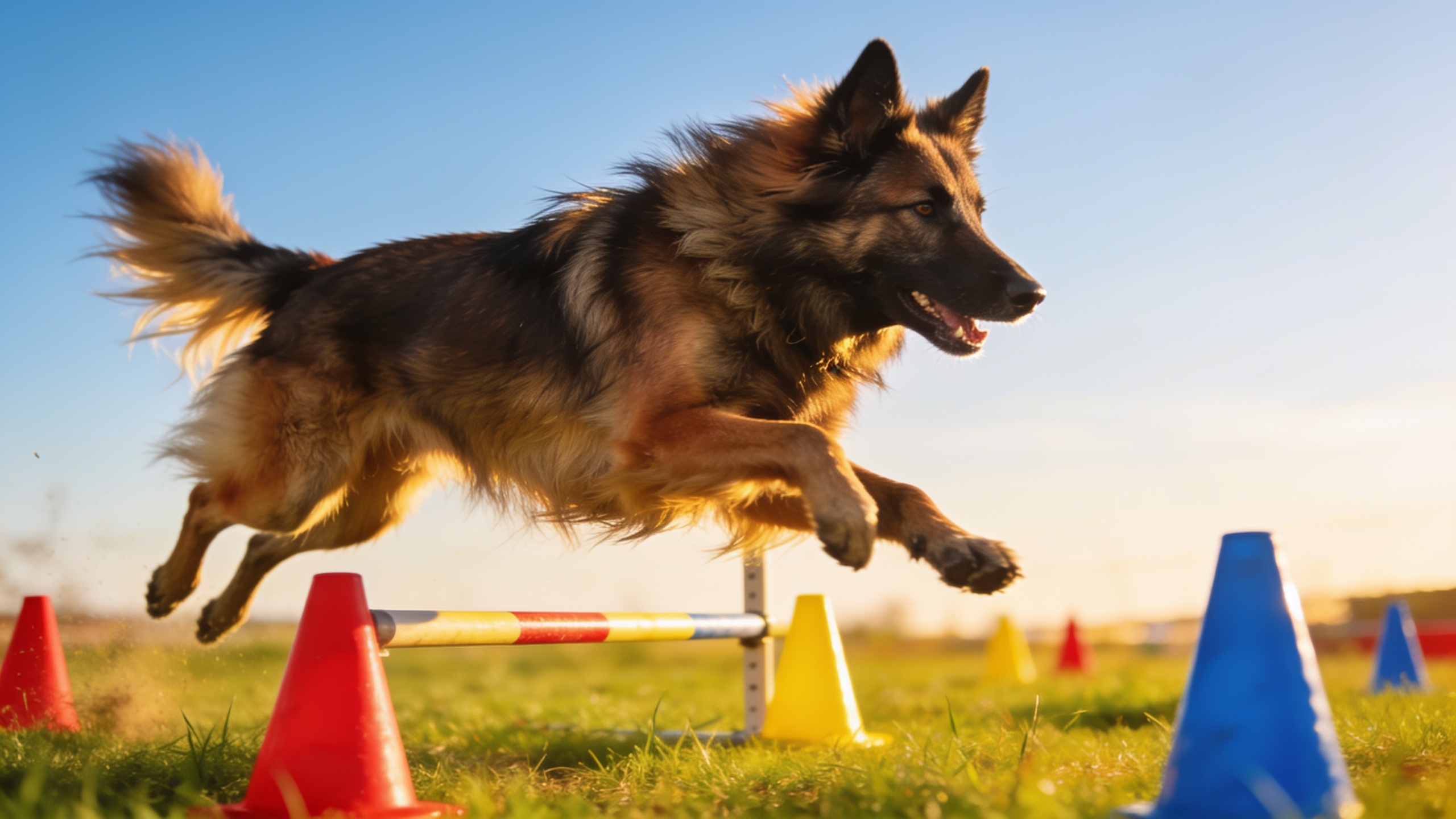 Belgian Tervuren