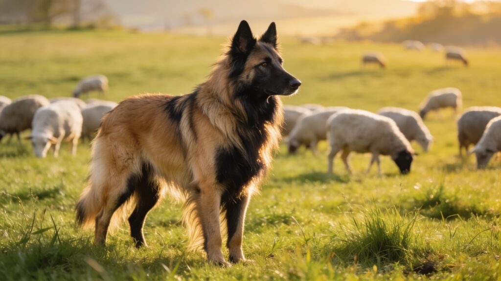 Belgian Tervuren