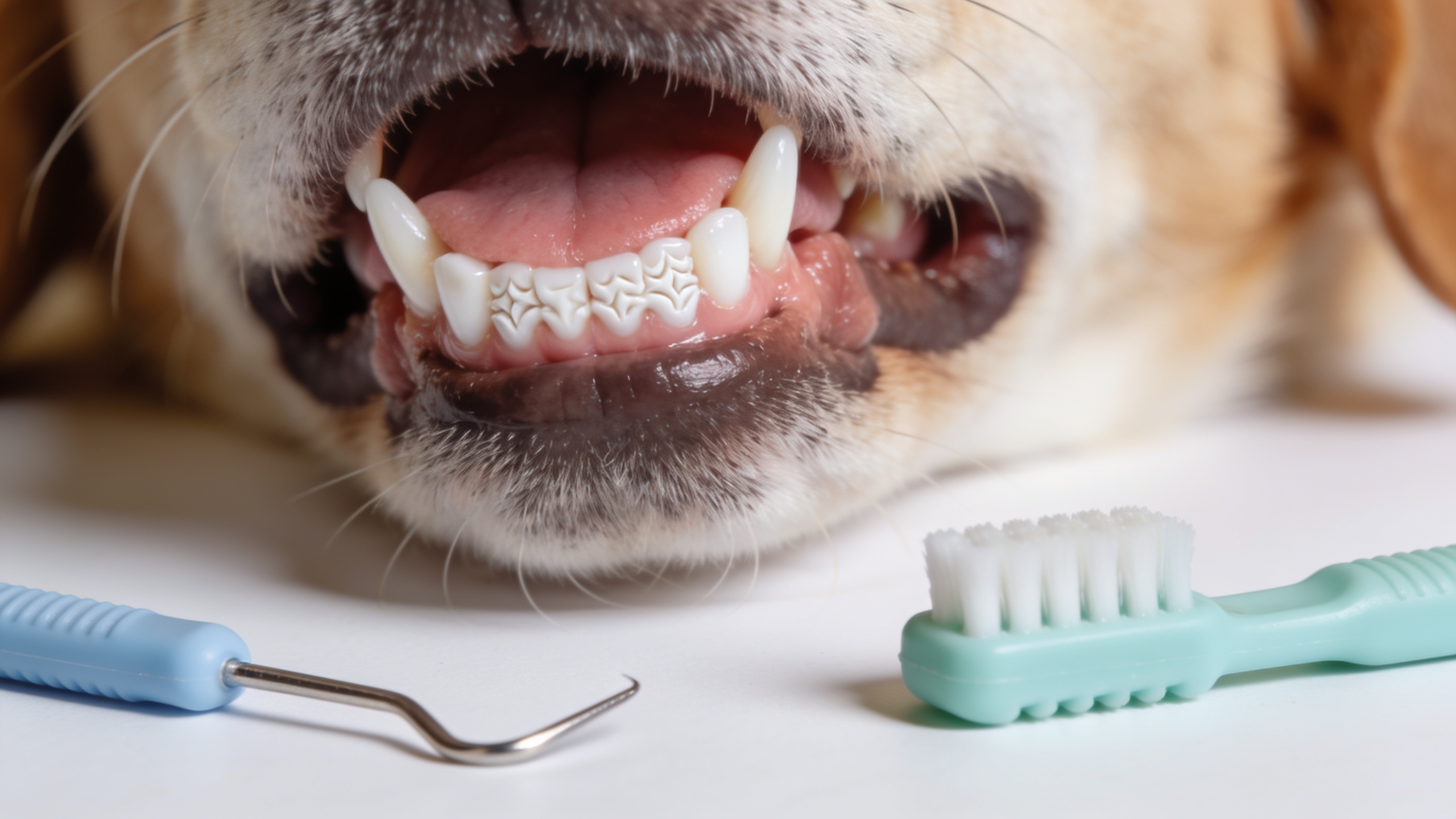 Canine Dental Care - Keeping Your Dog's Teeth Healthy