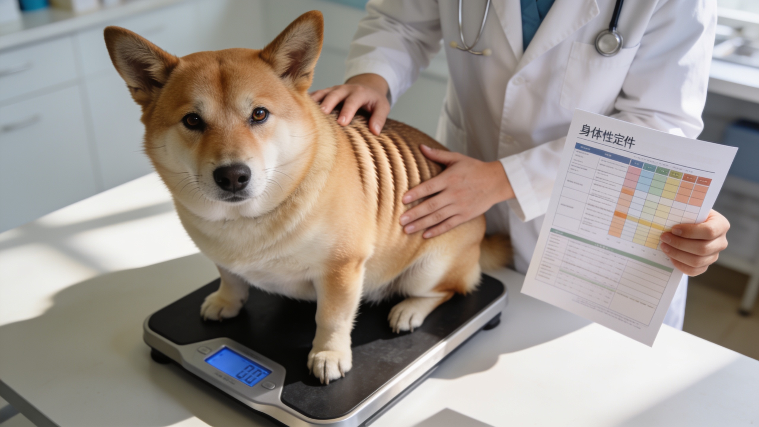 Canine Obesity - Risks and Solutions