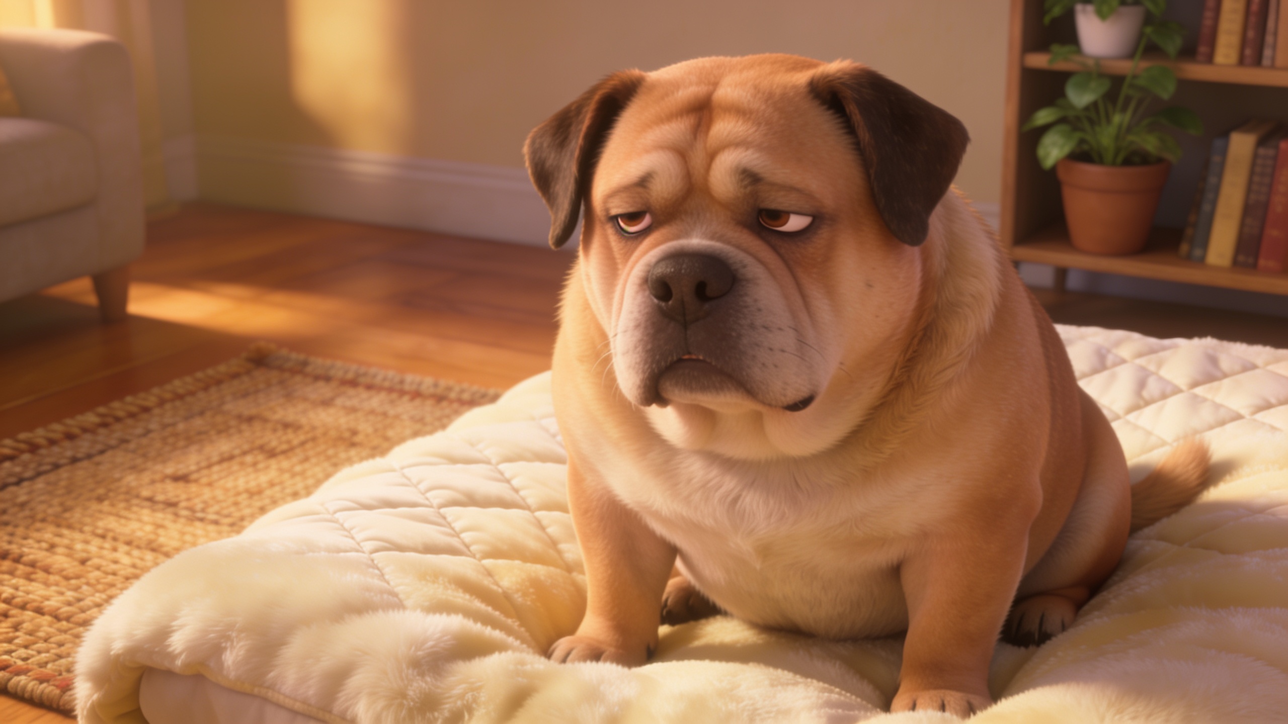 Canine Obesity - Risks and Solutions