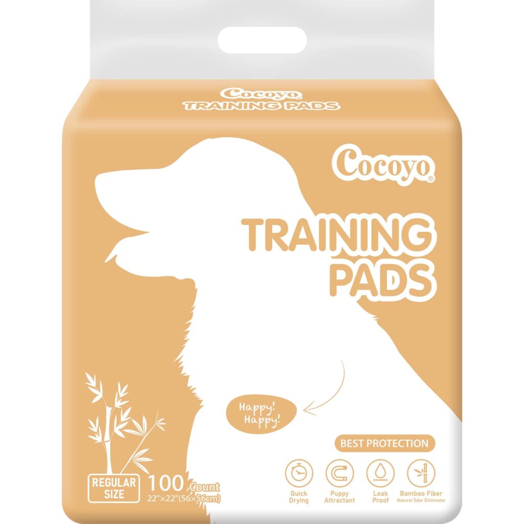 COCOYO Best Value Training Pads