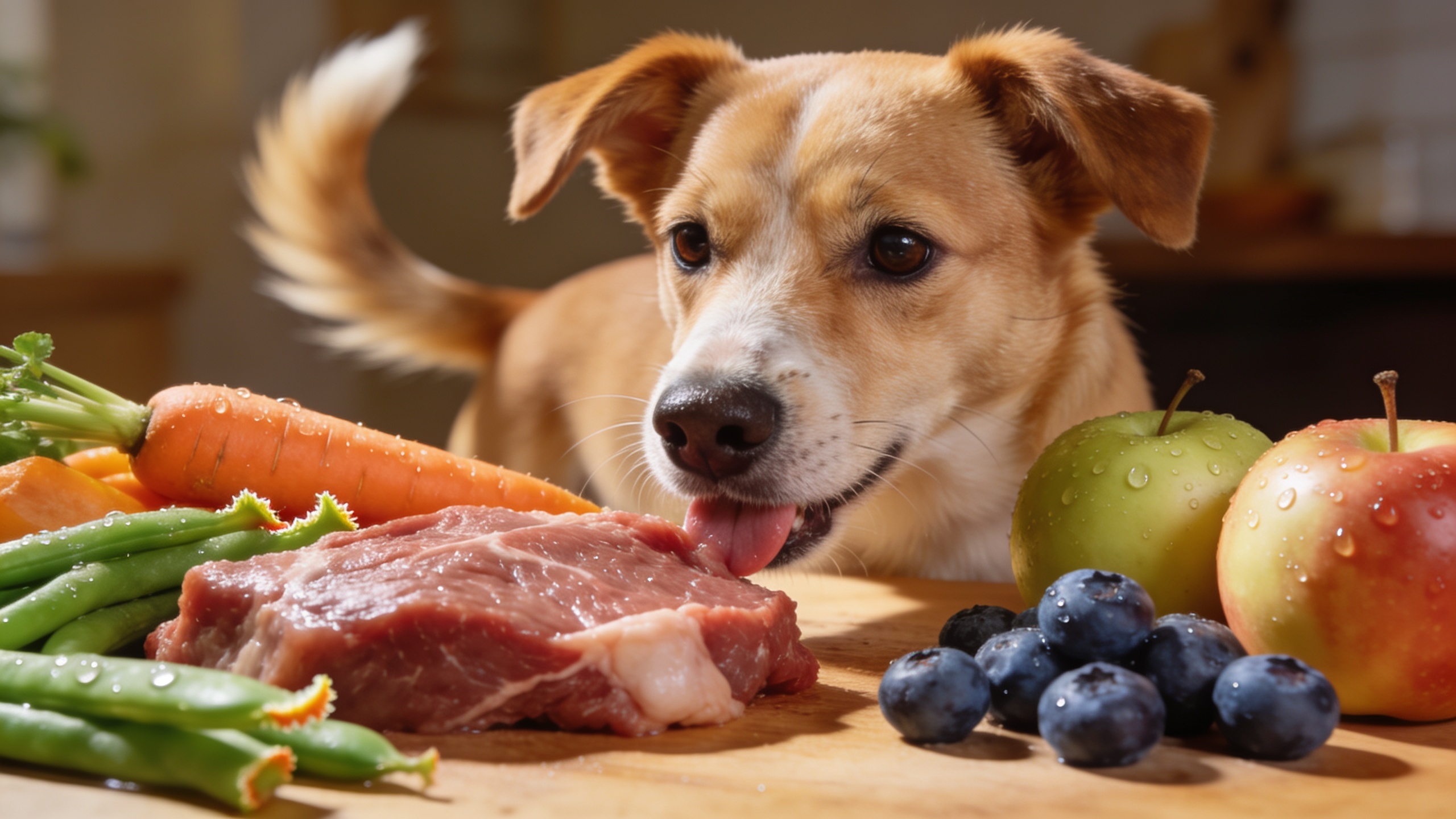 Debunking Myths: Raw vs. Cooked Diets for Dogs