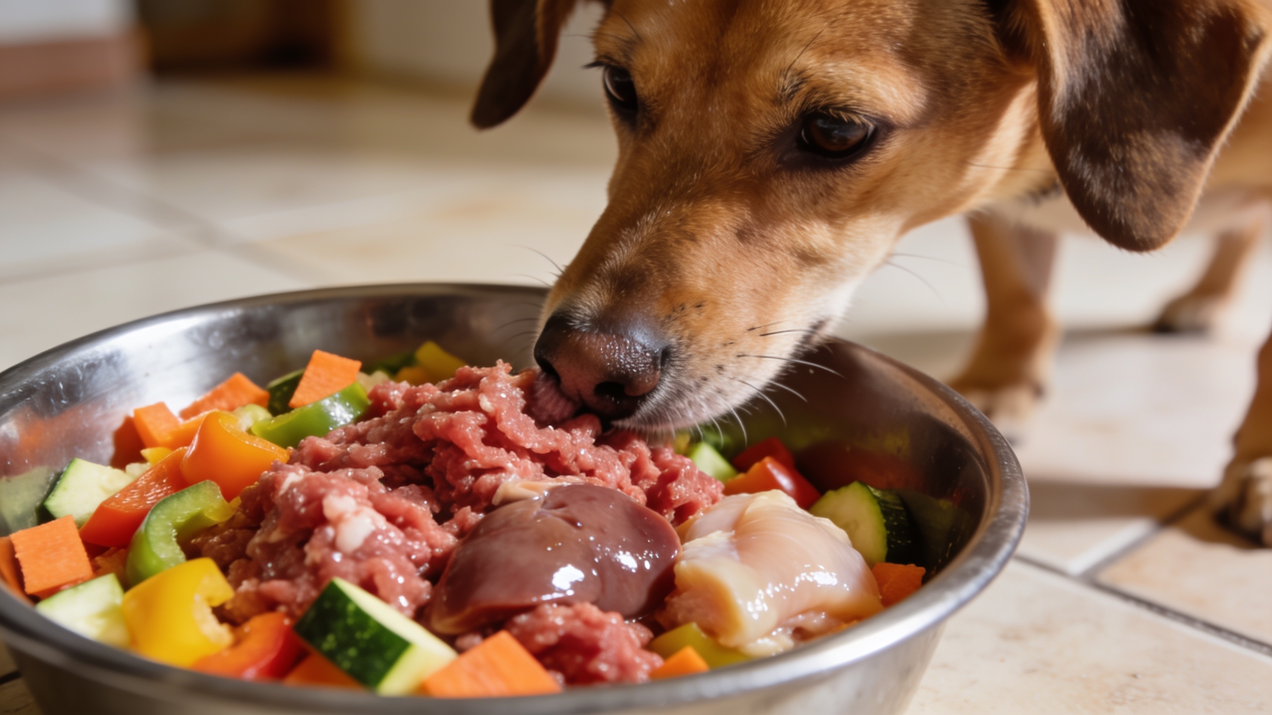 Debunking Myths: Raw vs. Cooked Diets for Dogs