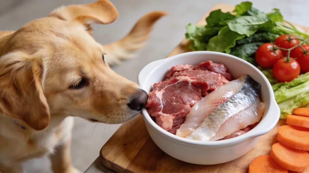 Feeding a High-Protein Diet: Pros and Cons