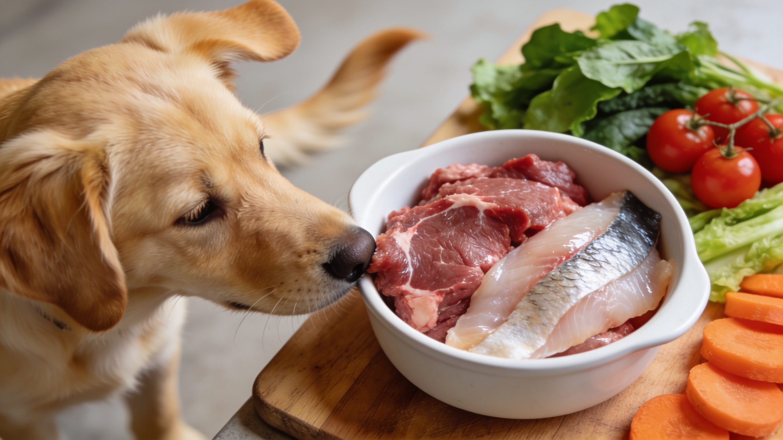 Feeding a High-Protein Diet: Pros and Cons
