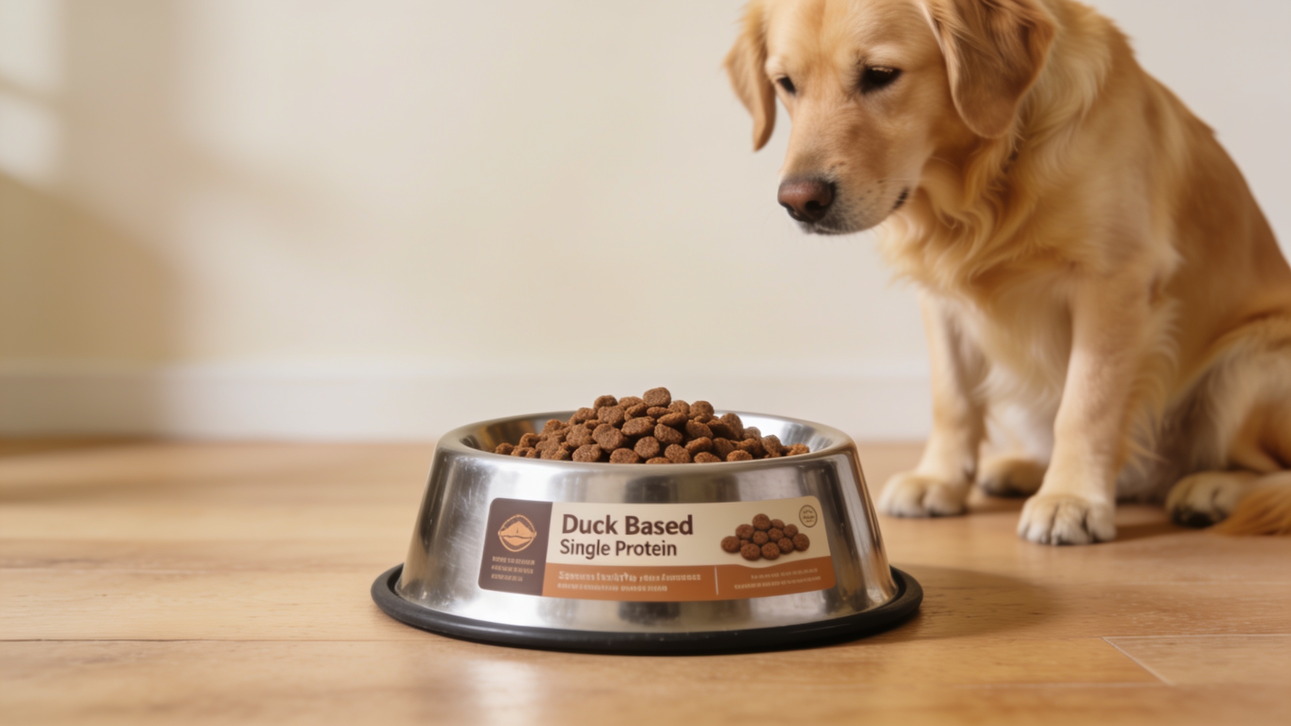 How to Feed a Hyperallergenic Diet to Your Dog