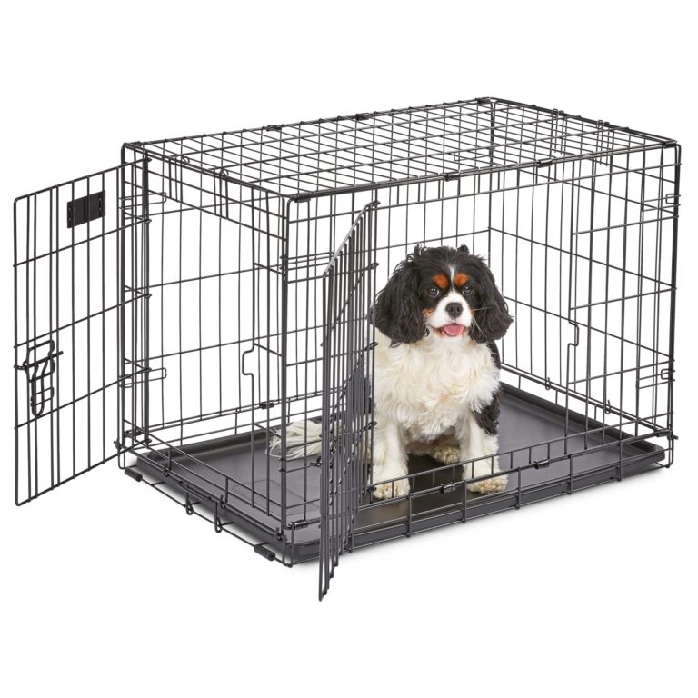 MidWest iCrate 30-Inch Folding Dog Crate