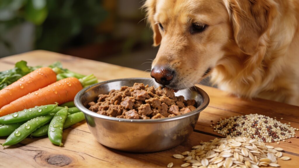 Organic Dog Food: Hype or Healthier Option?
