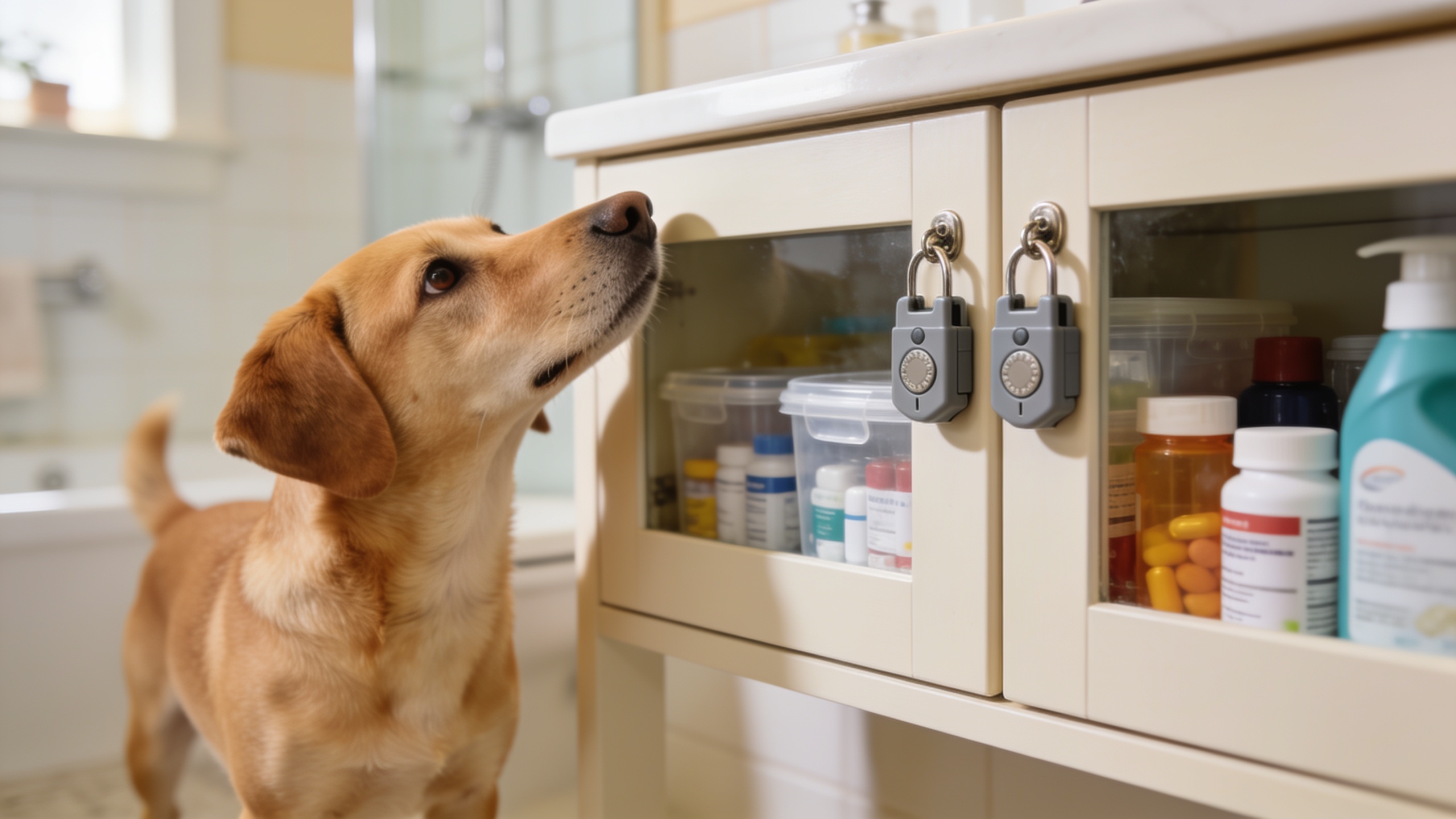 Pet-Proofing Your Home - Preventing Accidents and Mishaps