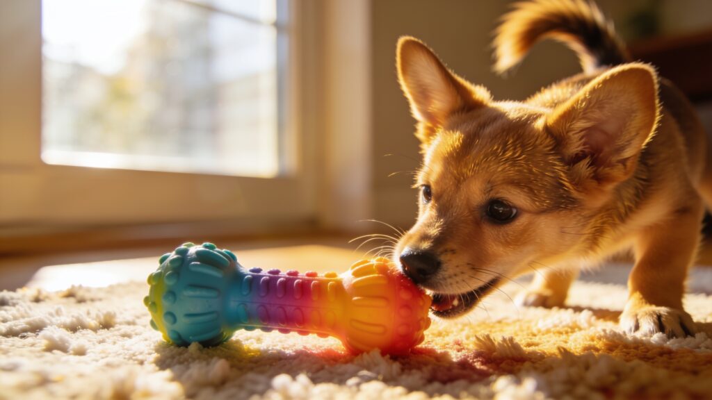 Puppy-Proofing Your Home - Preventing Biting
