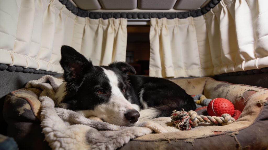 Teaching Your Dog to Be Calm During New Year's Eve Celebrations