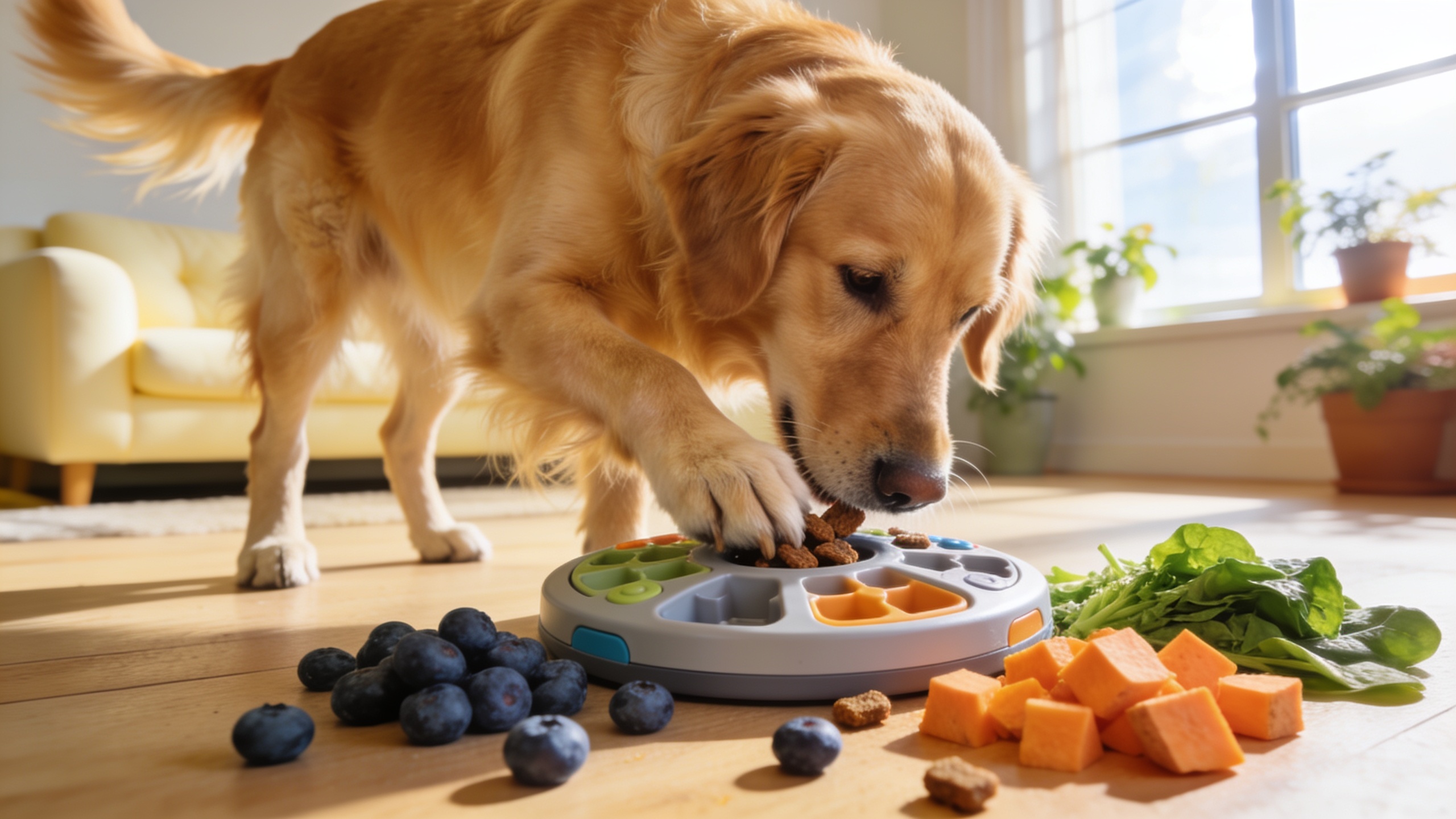 The Impact of Diet on a Dog’s Mental Health