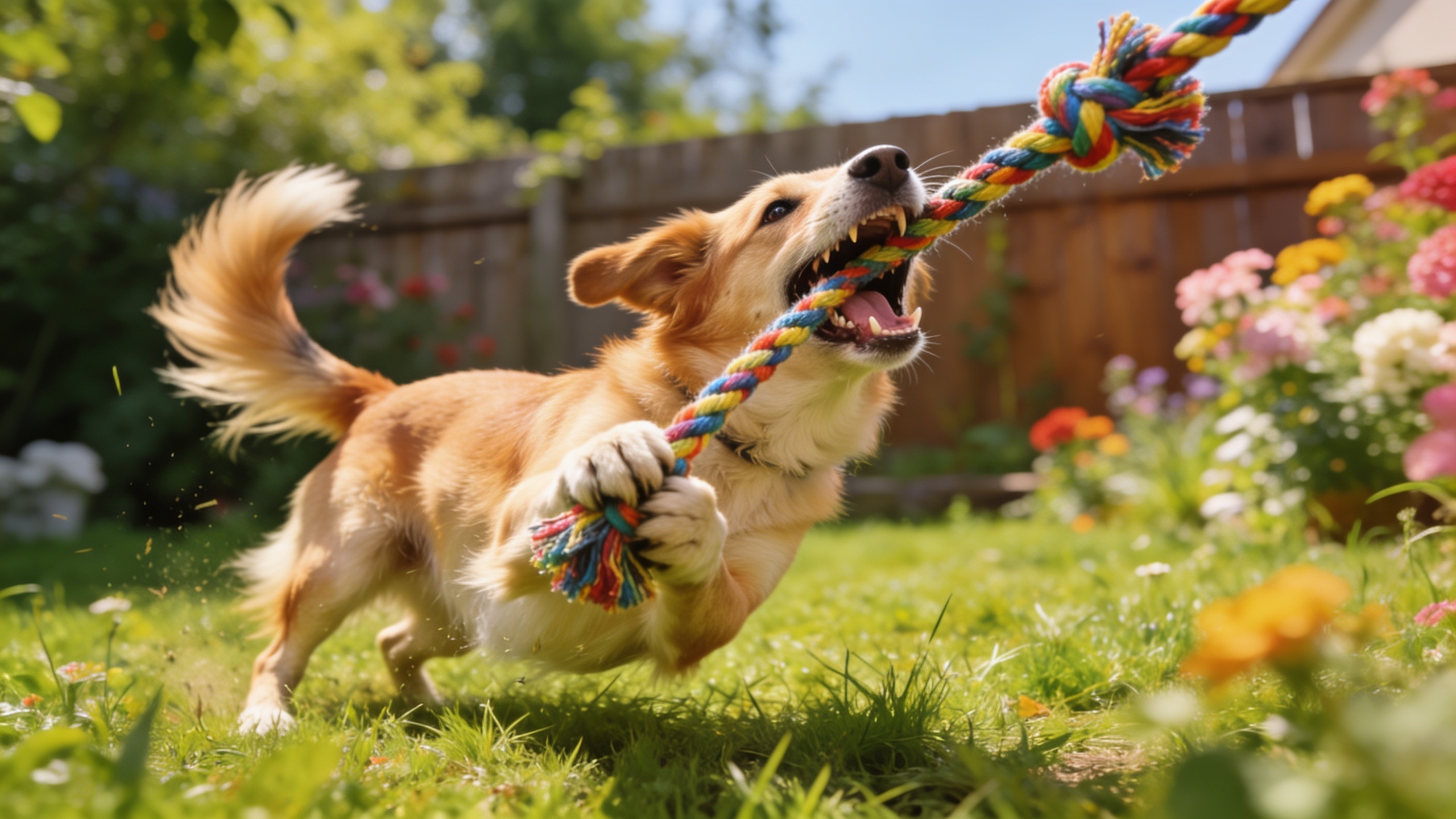 The Power of Play - Fun and Fitness for Your Dog