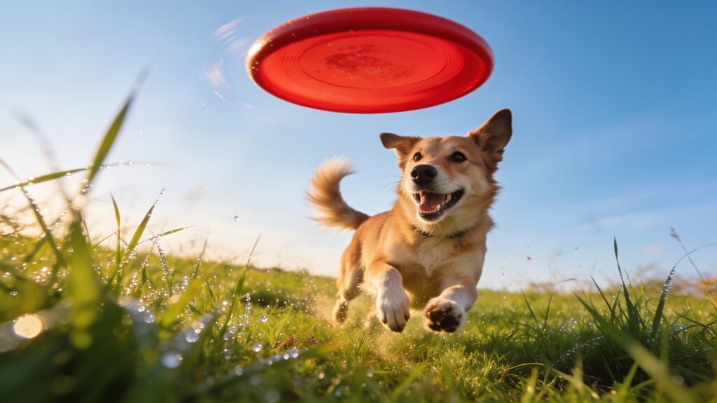 The Power of Play - Fun and Fitness for Your Dog