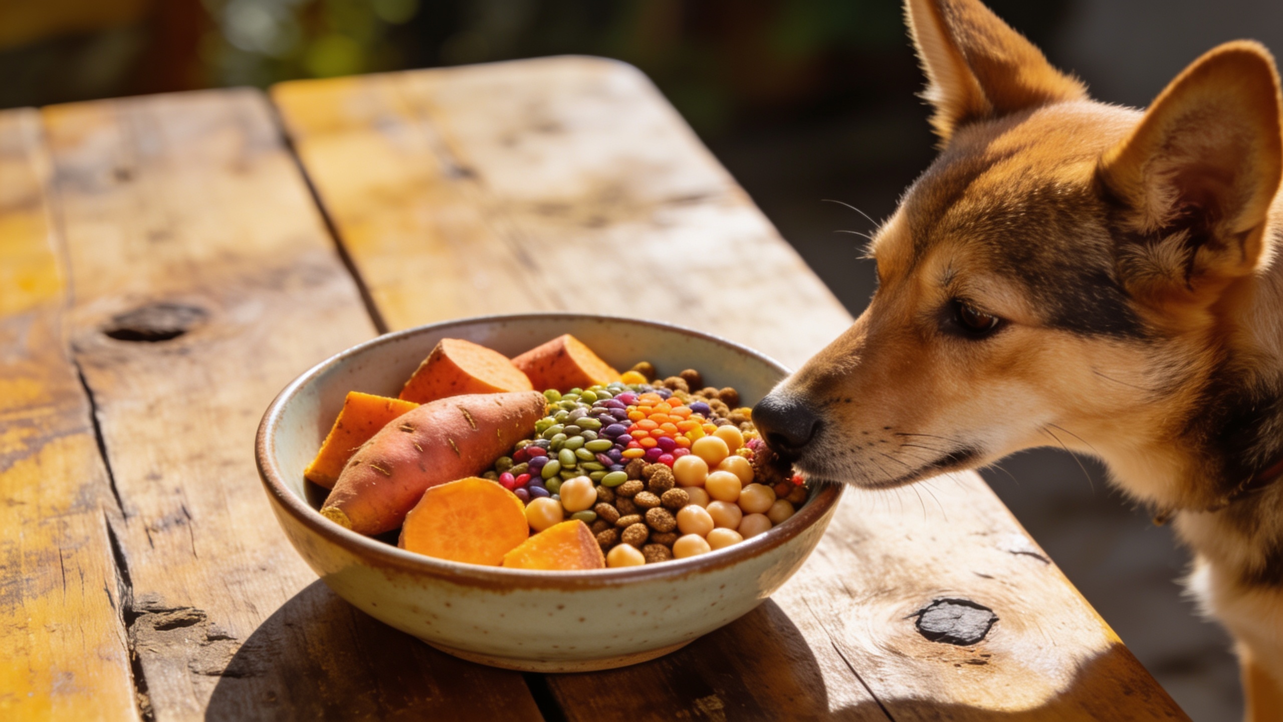 Understanding the Glycemic Index in Dog Foods