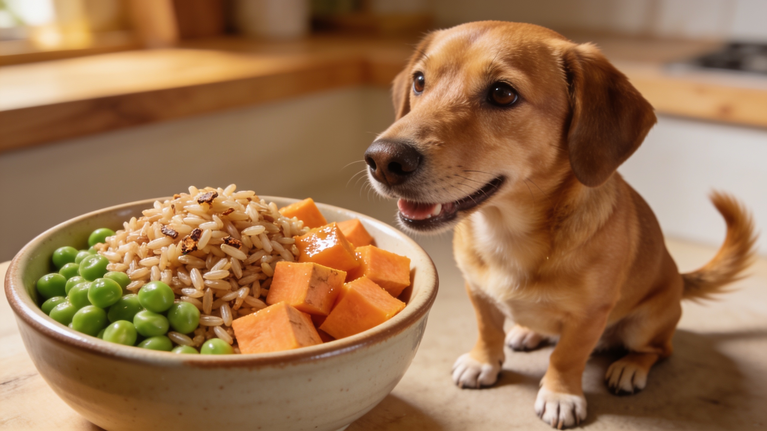 Understanding the Glycemic Index in Dog Foods