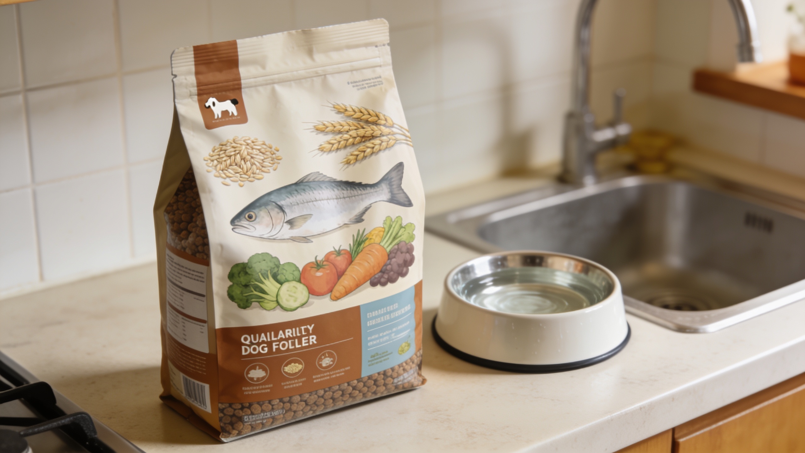 Balanced Nutrition - The Key to a Long and Healthy Dog Life