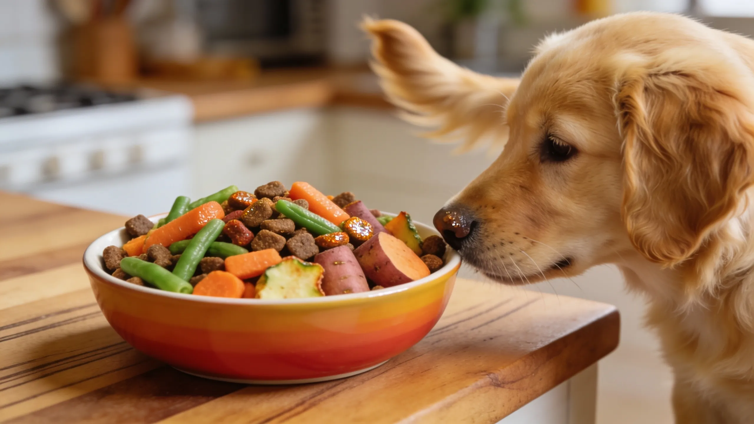 Canine Nutrition 101 - Customizing Meals for Your Dog