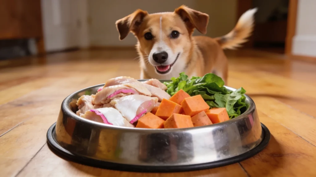 Canine Nutrition 101 - Customizing Meals for Your Dog