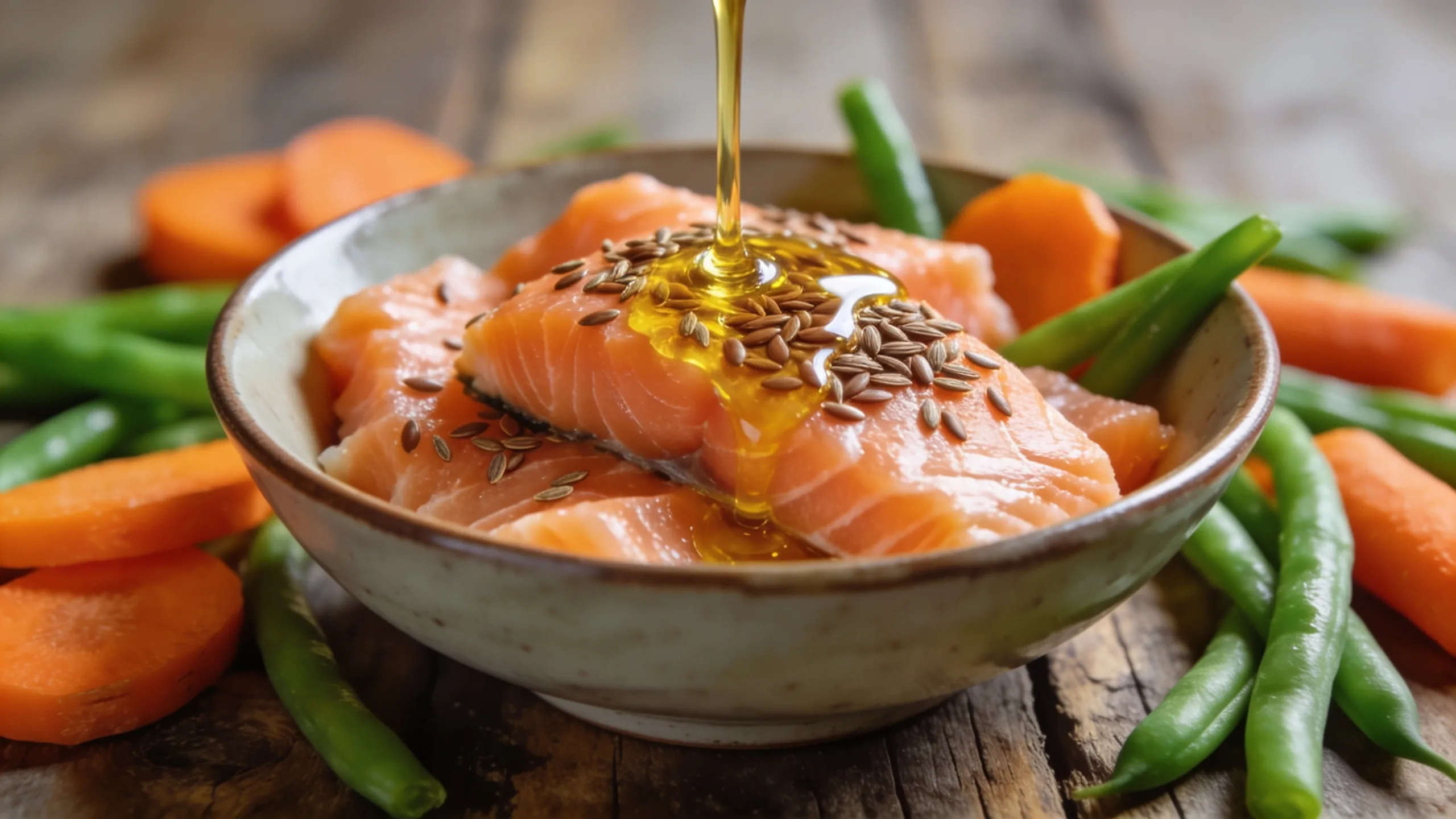 Canine Superfoods: What Are They and Why They Matter