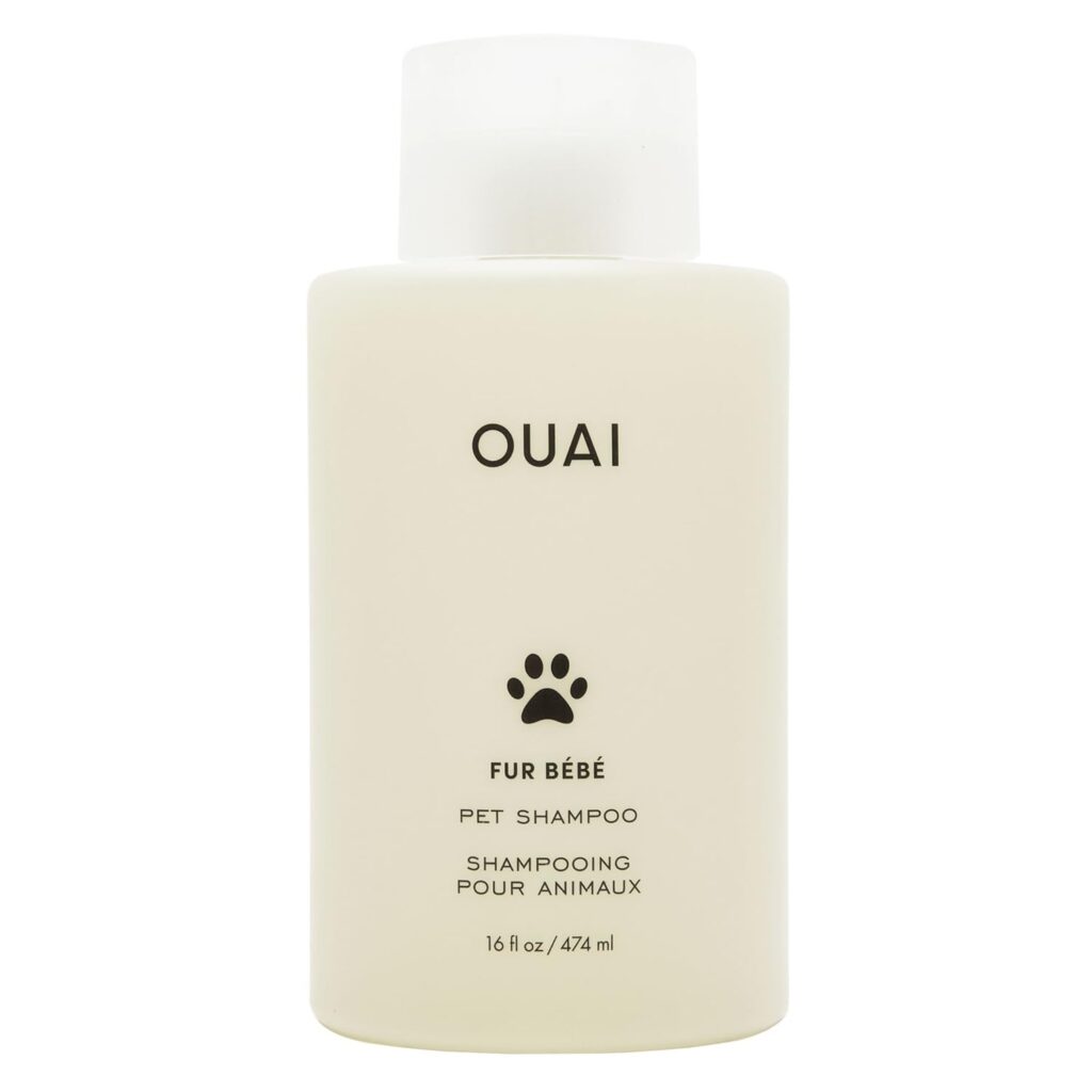 OUAI Fur Bébé Pet Shampoo